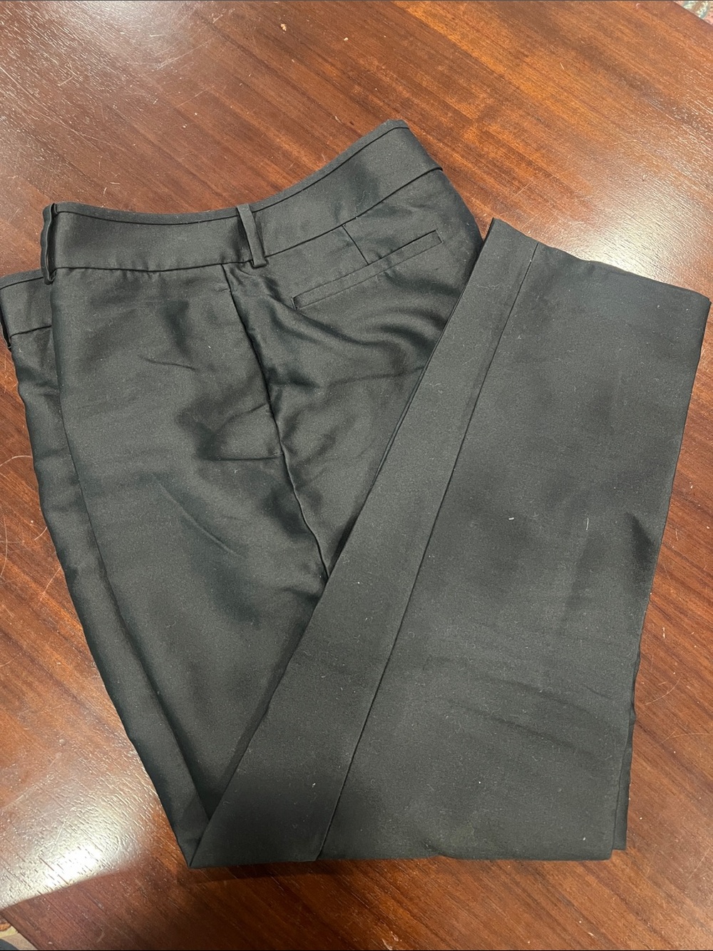 Zimmermann Black Tailored Women's Dress Pants